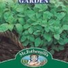 Basil Lemon - Seed -Outdoor Garden Store 1736 basil lemon 2