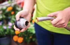 Geka Plus Watering Head Soft Rain Fine, Bayonet Fit -Outdoor Garden Store 50.5433.8 6 77212.1673567150