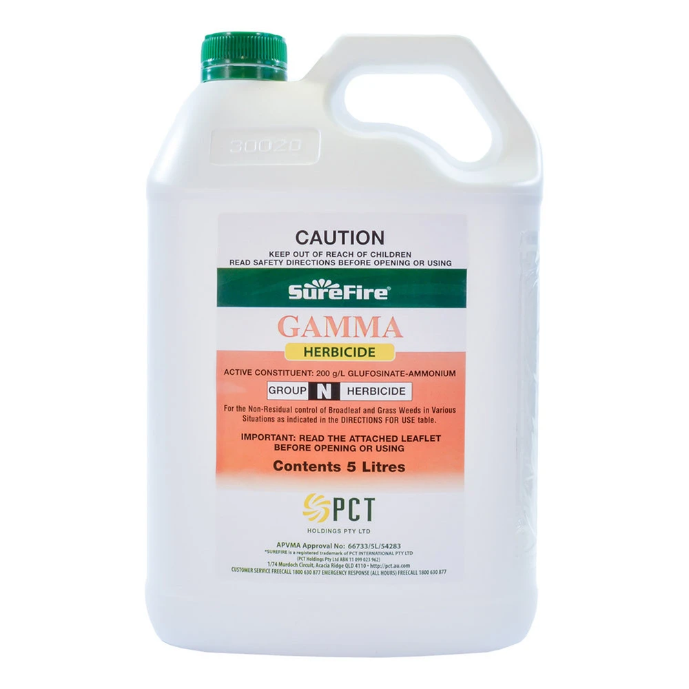 Gamma | Herbicide - Image 2