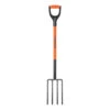 Bahco LST5002 Digging Fork 4th D Grip -Outdoor Garden Store Bahco D Handle Digging Fork 1040mm 76624.1639695825