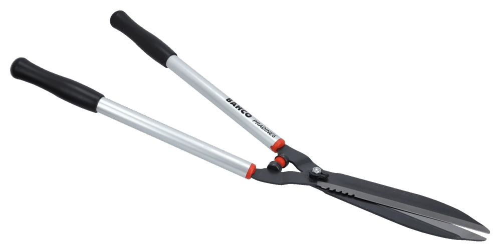 Bahco P51H-SL Extra Long Hedge Shears, Heavy Duty, Lightweight With Aluminium Handle - Image 6