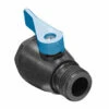 HD Plastic Shut-off Valve -Outdoor Garden Store Dramm HD Plastic Shut off Valve 72160.1639695840