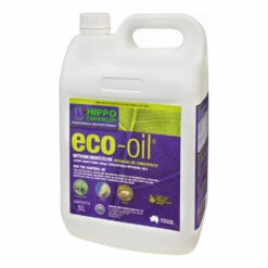 Eco-Oil Miticide & Insecticide Botanical Oil Concentrate -Outdoor Garden Store Eco Oil HIPPO 5 Litre 65405.1649645159