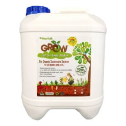 GROW Organic Liquid Plant Nutrients 9 GROW Organic Liquid Plant Nutrients -Outdoor Garden Store GROW Organic Liquid Plant Fertiliser 10 Litre 11452.1661407063