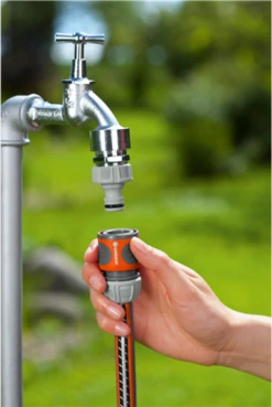 Gardena 13mm Hose Connector -Outdoor Garden Store Gardena 13mm Hose Connector 2 16813.1707353824