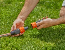 Gardena 19mm Maxi-Flo 2-End Hose Coupling -Outdoor Garden Store Gardena 19mm Maxi Flo 2 End Hose Coupling 2 45023.1707357778