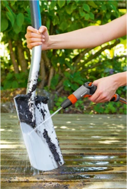 Gardena Classic Trigger Gun Nozzle -Outdoor Garden Store Gardena Classic Trigger Gun Nozzle 3 68363.1707352724