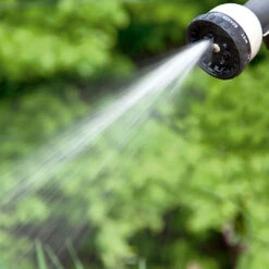 Geka Multi-Shower Hose Nozzle - 7 Function -Outdoor Garden Store Geka 17.0000.8 4 Flat 17176.1673486661