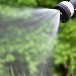 Geka Multi-Shower Hose Nozzle - 7 Function -Outdoor Garden Store Geka 17.0000.8 6 Cone 98125.1673486661