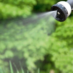 Geka Multi-Shower Hose Nozzle - 7 Function -Outdoor Garden Store Geka 17.0000.8 7 Mist 05385.1673486660