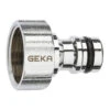 Geka Plus 3/4 Tap Adaptor -Outdoor Garden Store Geka 46.0811.8 1 25343.1673486679