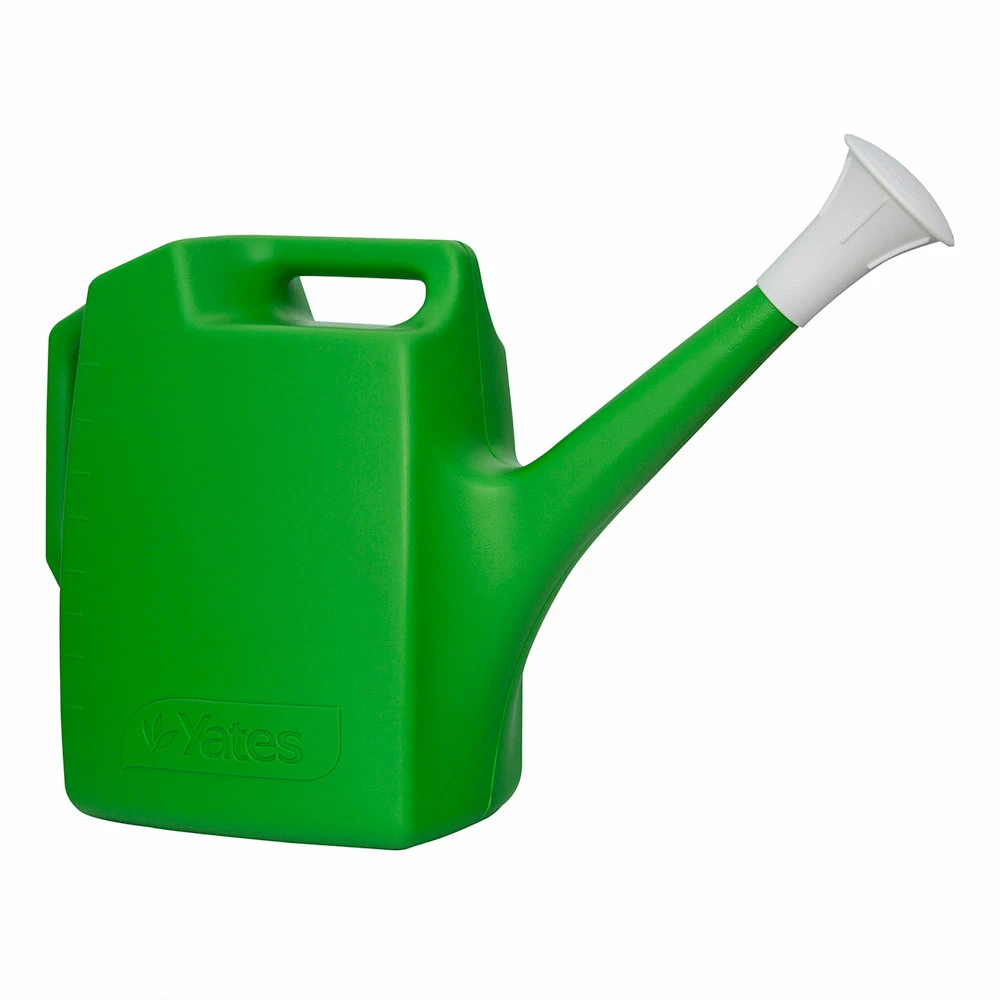 Heavy Duty 9L Green Watering Can 3 Heavy Duty 9L Green Watering Can