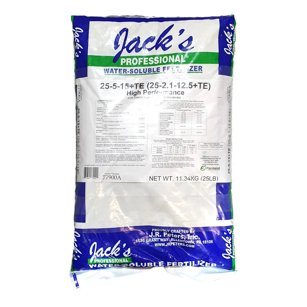 Professional WSF Native Fertiliser