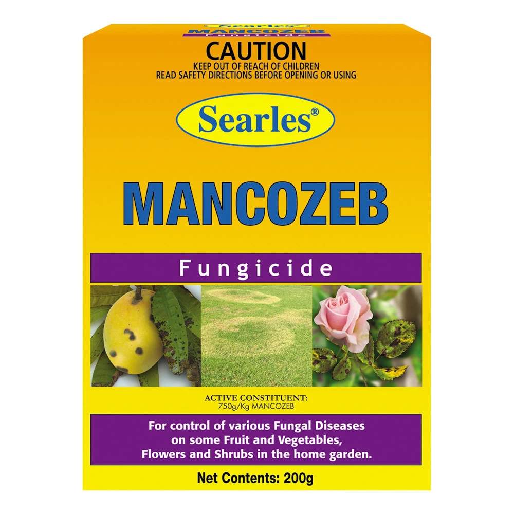 Mancozeb Fungicide 3 Mancozeb Fungicide