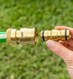 18mm Hi-Flo EZ Hose Connector -Outdoor Garden Store Neta18mm EZ Hose Connector 3 32684.1707287692