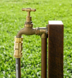 12mm ¾ Brass Tap Adaptor -Outdoor Garden Store Neta 12mm 3 4 Brass Tap Adaptor 4 87128.1707344038