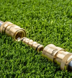 12mm Brass 2-End Coupler -Outdoor Garden Store Neta 12mm Brass 2 End Coupler 1 47532.1707344550