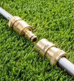 12mm Brass 2-End Coupler -Outdoor Garden Store Neta 12mm Brass 2 End Coupler 2 78158.1707344550