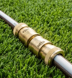 12mm Brass 2-End Coupler -Outdoor Garden Store Neta 12mm Brass 2 End Coupler 3 34481.1707344551