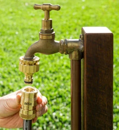 12mm EZ Hose Connector -Outdoor Garden Store Neta 12mm EZ Hose Connector 3 94656.1707287276