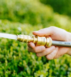 12mm Jumbo Click-On Adjustable Brass Nozzle -Outdoor Garden Store Neta 12mm Jumbo Click On Adjustable Brass Nozzle 4 28136.1707288249