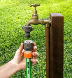 18mm Hi-Flo Plastic Watering Set -Outdoor Garden Store Neta 18mm Hi Flo Plastic Watering Set 2 49776.1707289313