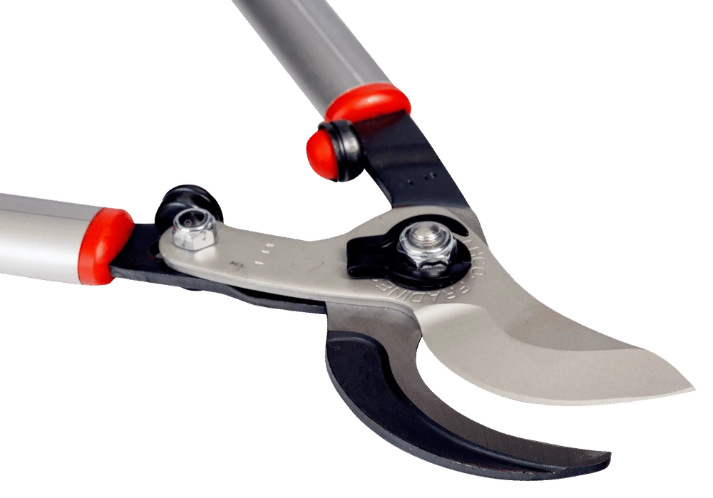 Bahco P280-SL-80 Professional 55mm Bypass Loppers With Long Lightweight Aluminium Handle - Image 3