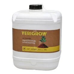 Verigrow All Purpose Liquid Fertiliser & Soil Improver 7 Verigrow All Purpose Liquid Fertiliser & Soil Improver -Outdoor Garden Store Verigrow 20 Litre 08386.1649647120