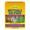 Searles Wettable Sulphur Fungicide & Miticide -Outdoor Garden Store Wettable Sulphur 250g Searles 27083.1639695922