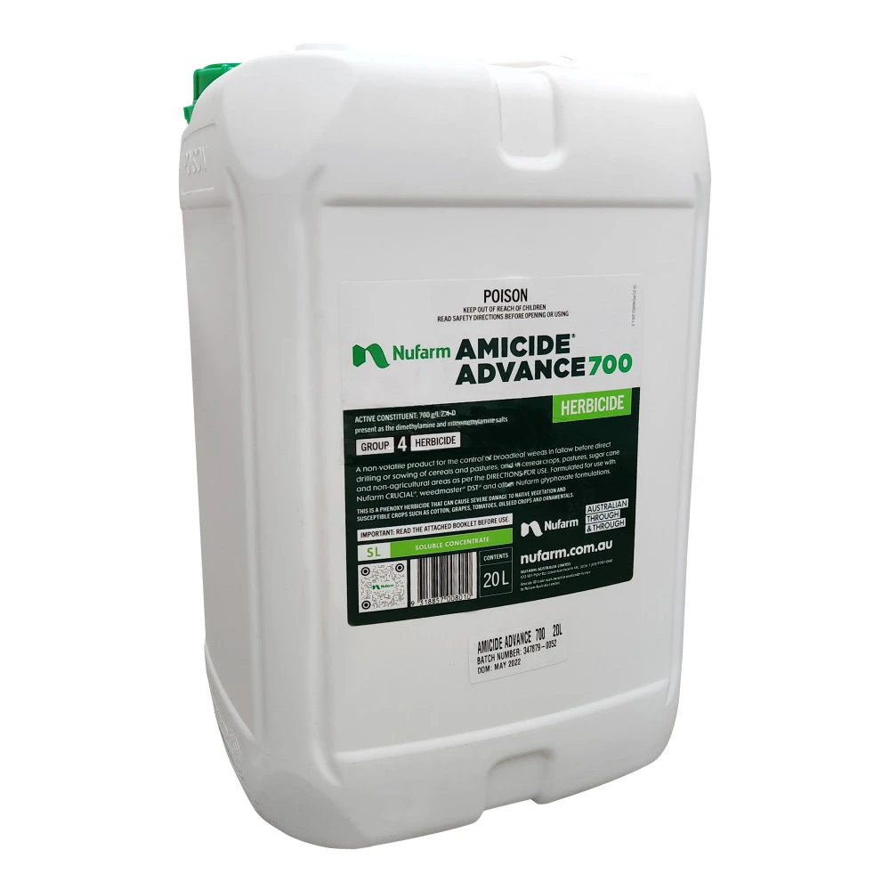 Amicide Advance 700 Selective Herbicide 4 Amicide Advance 700 Selective Herbicide - Image 2
