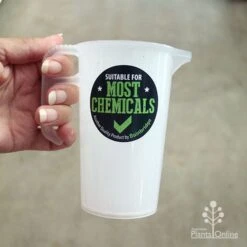 Measuring Jug 250ml -Outdoor Garden Store apo jug size2