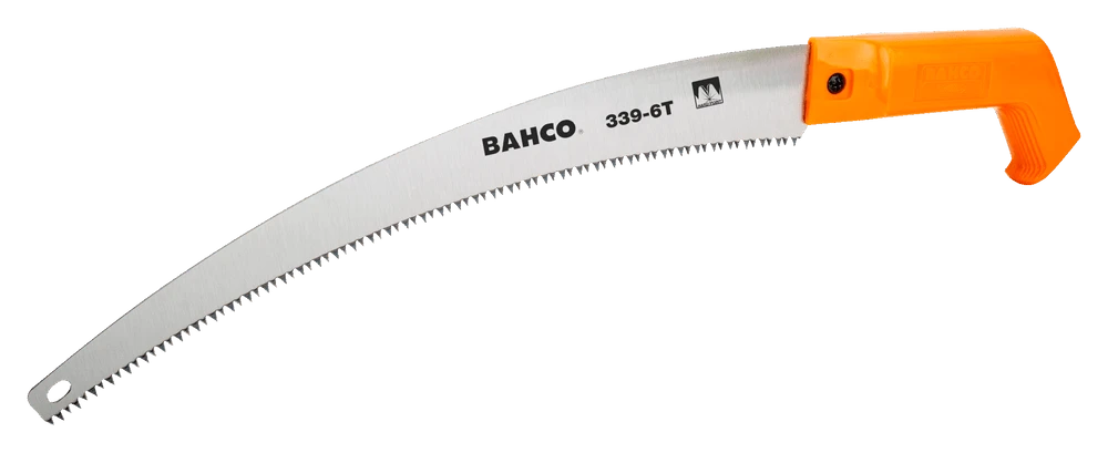 Bahco 339-6T Hardpoint Pruning Saw With Plastic Handle - Image 3