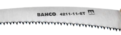 Bahco 4211-14-6T Hardpoint Pruning Saw With Wooden Handle -Outdoor Garden Store bahco 4211 14 6t hardpoint pruning saw with wooden handle 2 60151.1707203129