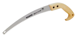 Bahco 4211-14-6T Hardpoint Pruning Saw With Wooden Handle -Outdoor Garden Store bahco 4211 14 6t hardpoint pruning saw with wooden handle 5 80697.1707203129
