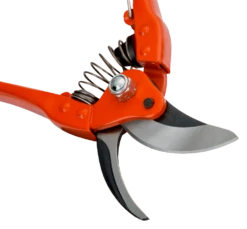 Bahco P110-23F 25mm Bypass Secateurs With Stamped/Pressed Steel Handle -Outdoor Garden Store bahco p110 23f 25mm bypass secateurs with stampedpressed steel handle 5 44804.1707181937