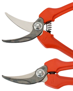 Bahco P123-19 10mm Bypass Snips With Fibreglass Handle -Outdoor Garden Store bahco p123 19 bypass snips 8mm cut 4 54293.1707183230