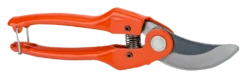 Bahco P126-19-F 15mm Bypass Secateurs With Stamped/Pressed Steel Handle -Outdoor Garden Store bahco p126 19 f steel handle bypass secateur 1 84799.1707180350