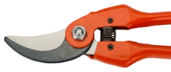 Bahco P126-19-F 15mm Bypass Secateurs With Stamped/Pressed Steel Handle -Outdoor Garden Store bahco p126 19 f steel handle bypass secateur 5 23690.1707180350
