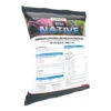 Floracote Native Controlled Release Fertiliser -Outdoor Garden Store floracote native 8m 25kg bag mockup 14706.1688027255