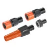 Gardena 19mm Maxi-Flo Basic Hose Set -Outdoor Garden Store gardena maxi flo 19mm basic hose set 03752.1707352414