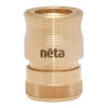 12mm EZ Hose Connector -Outdoor Garden Store neta 12mm ez hose connector 98655.1707287276