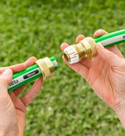 18mm Hi-Flo EZ Brass Hose Joiner -Outdoor Garden Store neta 18mm ez brass hose joiner 2 77943.1707261949