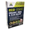 Eco-Shield Organic Snail & Slug Killer -Outdoor Garden Store ocp eco shield 500g 27846.1684892814