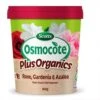 Osmocote Plus Organics 800g Rose, Gardenia, Azalea Fertiliser -Outdoor Garden Store osmocote roses 4