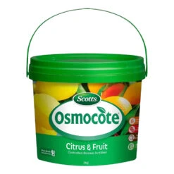 Osmocote Citrus & Fruit Controlled Release Fertiliser -Outdoor Garden Store osmocote citrus fruit 2kg 39933.1663119304