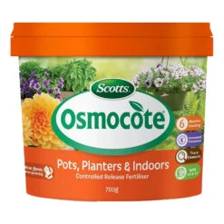 Osmocote Pots, Planters & Indoors Controlled Release Fertiliser -Outdoor Garden Store osmocote pots planters indoors 700g 72605.1663119618