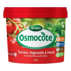 Osmocote Tomato, Vegetable & Herb Controlled Release Fertiliser -Outdoor Garden Store osmocote tomato vegetable herb 700g 12572.1663119799