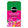 Miracle-Gro Azalea, Camellia & Rhododendron Soluble Plant Food -Outdoor Garden Store uk 016803 miracle gro erinaceous pf 33482.1696988379