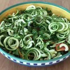 Zucchini Black Beauty Organic - Seed -Outdoor Garden Store zucchini spiral